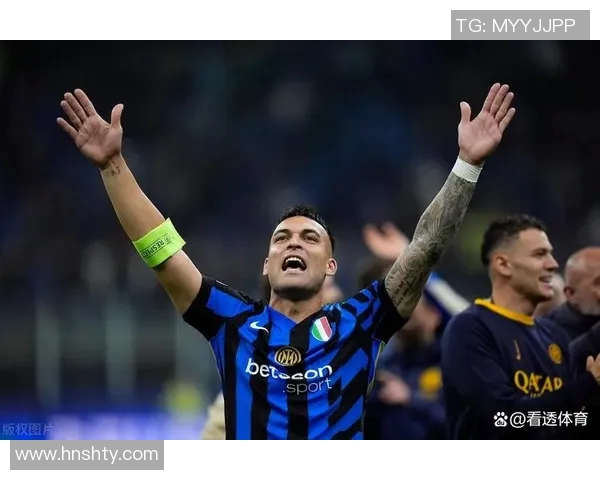 劳塔罗的崛起与未来展望：从天才前锋到足球巨星之路